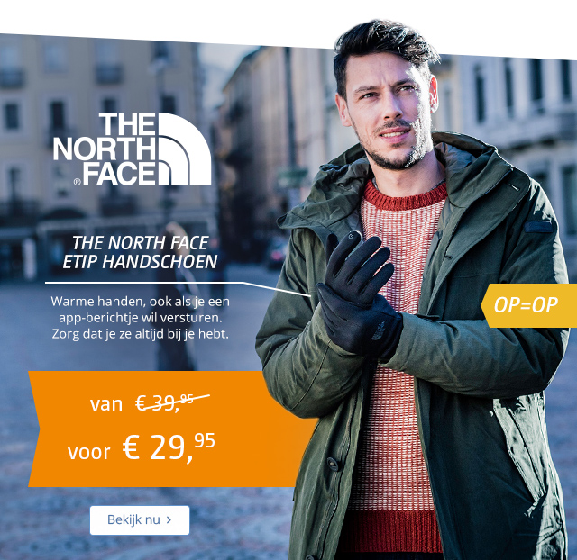 The North Face Etip Handschoenen