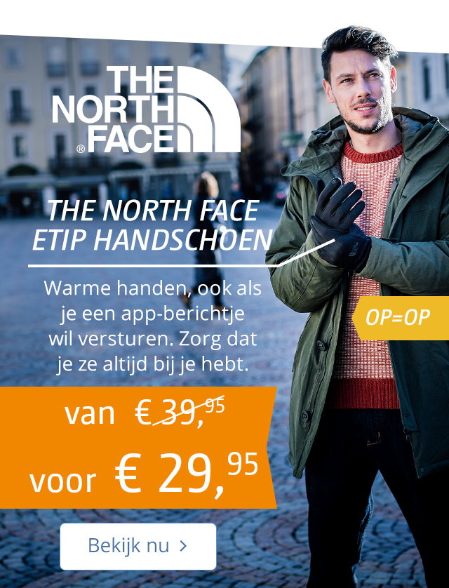 The North Face Etip Handschoenen